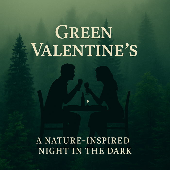 Green Valentine's Day